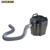 Spanien Stock 3500W Dry Ice Smoke Machine Low Ground Dimma Machine Stage Effect Party Machine Mini Vatten Dim Dry Ice Effect