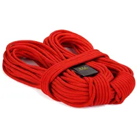 Professional Rock Slings Climbing Rope Outdoor Hiking Corda 8mm Diameter High Strength Statics Safety Rope Fire Rescue Parachute