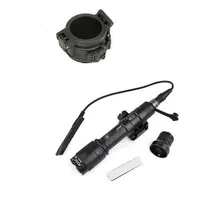Страйкбол M600c тактические SF фонари с ИК-фильтром для M300 M600 диаметр света 25 EX072 NE04023