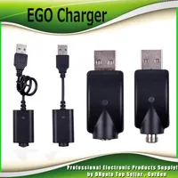 Ego-USB-Ladegerät CE4 elektronische Zigarette E Cig Drahtlose Ladegeräte Kabel für 510 Ego T Ego EVOD Twist Vision-Spinner 2 3 Mini-Batterie