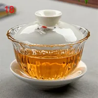 Chinese tradities gai wan thee set bone china thee sets dehua gaiwan thee porseleinen pot set voor reizen mooie en gemakkelijke ketel voorkeur