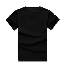 Мужские Открытый т рубашки Blank Бесплатная доставка Оптовая дропшиппинг Взрослые Повседневный TOPS 003