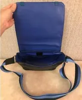 Высококачественная новая сумка для кроссбука прибытие знаменитой бренд классический дизайн мод Men Messenger Bags Bag Сумка школьные сумки на плече