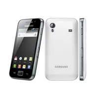S5830i d'origine Samsung Galaxy ACE S5830 débloqué 5MP WIFI GPS 2G WCDMA Réformé Android téléphone portable
