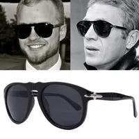2020 NEW Hot Fashion Steve Daniel 007 Craig Style Polarized Sunglasses Men Driving Brand Design Sun Glasses