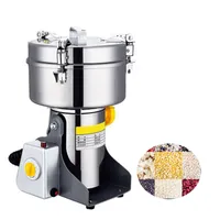 Trituradora trituradora de cereais Trituradora De Farinha De Grãos Máquina de café Avelãs de especiarias