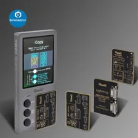 Qianli Icopy Plus LCDスクリーン11pro XR XSMAX XS振動タッチ修理のための感光性の原色修理プログラマー