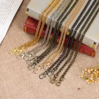 1Pcs Purse Accessories Hardware Metal Long Durable Gift Practical Bag Chain Multi Use Handbag Strap DIY Fashion Replacement Belt