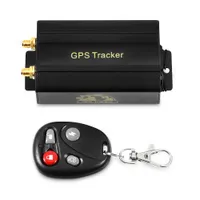 TK103B GPS Tracker véhicule alarme anti-vol Mini temps réel de suivi de localisation pour voiture Kid Elder Pet