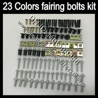 OEM Body Full Bolts Kit voor Yamaha R6 YZFR6 08 09 10 11 YZF-R6 YZF600 YZF R6 2009 2009 2010 2011 GP75 Fairing Nuts schroefbout schroeven mug kit