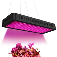 uni600w Square LED Grow fill Light AC 85-285V Hydropcs 600W Growing Lamps FULL SPECTRUM Plant Grow Light stock in usa