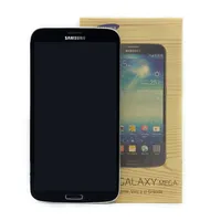 Original Samsung GALAXY I9200 Mega 6.3 Dual Core 1.7 GHz RAM da 1,5 GB 16GB ROM 8MP / 2MP 3G sbloccato Rinnovato Phone