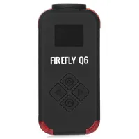 Firefly Q6 Mini Airsoft Camera 4K/24fps 1080P/60fps FHD 120-degree Wide Angle Lens