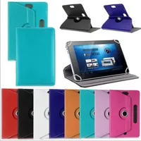 7/8/9/10 Inch Tablet Case Crystal Pattern Universal MID PAD Leather Protective Cover for IPAD Laptop