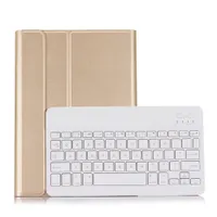 슬 무선 블루투스 연결을 분리가능한 키보드 커버 2017/2018iPad 프로 9.7 인치의 스마트 Keyboard Case For iPad Air1 기 2