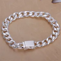 アクセサリー WhooseA silver925WideChainBracelet rBVaWF7wdnmAblTQAAHt0jGgUj4142.jpg