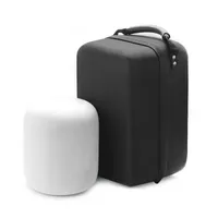 2019 Nieuwste Smart Bluetooth Luidspreker Bag Case Bluetooth Mini Speaker Beschermende Cover Draagbare Koffer voor HomePod Speaker
