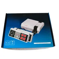 2019 도착 미니 TV는 620을 저장할 수 있습니다 게임 콘솔 비디오 소매 용 상자가있는 NES 게임 콘솔을위한 휴대용 무료 DHL