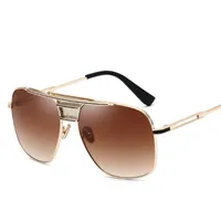 2019 sunglasses men&#039;s driving shades male sun glasses for men retro cheap designer des lunettes de soleil