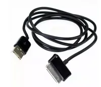 Data Charger Cable Adapter Cabo kabel For Samsung Galaxy Tab 2 3 Tablet 10.1 , 7.0 P1000 P1010 P7300 P7310 P7500 P7510