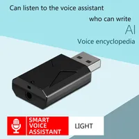 Gadget USB Smart Voice Traduttore U Disco Intelligent AI Discorso Multi-Language Text Text Text Teraction Converter Traduzione