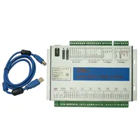 3 4 6 Achsen Mach3 USB 2MHz Motion Control Card CNC Standardplatine MK3 MK4 MK6 für CNC-Router-Fräsmaschine