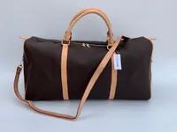54cm grande capacidade Europa clássica beleza designer de alta qualidade homens ombro mochila bagson bagagem com saco de pó de bloqueio