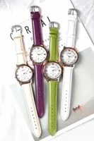 Mamimi Cinturones relojes baratos para difundir la pareja mira a los nuevos hombres y mujeres de gran dial de Corea en la mesa los estudiantes el texto de control masculino Harajuk