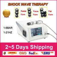 GainsWave Högkvalitativ Shockwave Therapy Shock Wave Machine Bantning Viktminskning Smärtlindring Ed Erectil Dysfunction Behandling