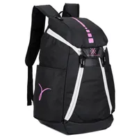 Esporte Impermeável Treinamento Sacos de Viagem Schoolbag Basquetebol Backpack Casual Unisex Bags Grandes Mochilhas de Basquete de Capacidade