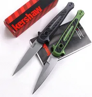 grossista kershaw Launch 8 UTX121 folding knife Combat Benchmade bm3300 BM3500 UTX85 Pocket knife Amusing tactical camping EDC cutting tool