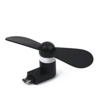 Micro USB Android Mobile Phone Fan Portable Dock