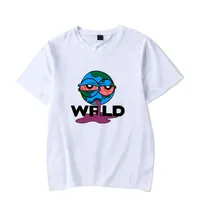 Мужская футболка мода рэпер сок Wrld смешная футболка мужская летняя повседневная мужская футболка хипстерский хип-хоп футболка Homme Streetwear
