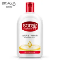SOD miele Rinfrescante Hydra Body Lotion Neck knee-Leg Whitening lozione idratante cura della pelle cosmetici coreani