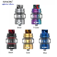 Authentic SMOK TF Sub Ohm Tank 6ml With BF Mesh Coil 0.25ohm compatible with most box mod Adjustable Airflow Control