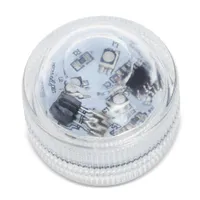 10pcs Remote Control Waterproof RGB LED Tea Light