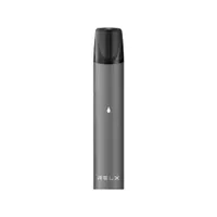100% Original RELX Starter Kit 350mAh Standard Edition Tecnologia atomizzazione E-sigarette