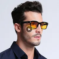 블루 레이 컴퓨터 안경 남자 화면 방사선 안경 오피스 게임 블루 라이트 고글 UV 차단 눈 안경