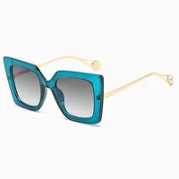 2020 новых Fashon дизайнер женщины зеленый квадрат солнцезащитные очки леди Пластиковые кадр Урожай ВС стекло ретро Открытый UV 400 De Sol Mujer очки