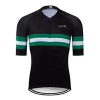레이싱 재킷 2021 사이클링 저지 남성 여름 반소매 사이클 의류 MTB 도로 자전거 타고 착용 통기성 스포츠 셔츠