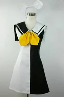 Kagamine cosplay Vocaloid 'Rin' Costume sur mesure toute taille