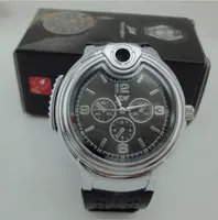 Luksusowy zapalniczkowy zegarek Nowość Mężczyźni i Ruch Kwarcowy damski można wypełnić wielofunkcyjną metalową zegarkami nadmuchiwanymi regulowanymi fmale Engedo