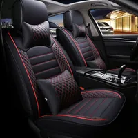 2020 Nouvelle Seat Covers voiture pour Mercedes Benz C W204 W205 W211 W212 W213 S classe CLA GLC ML GLE GL Auto Automobile Intérieur r Coussin de siège
