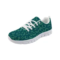 NOISYDesigns Sneakers Kızlar Leopar Baskı Ayakkabı kadın Eğitmenler Tenis Hombre Rahat Spor Ayakkabı Kadın Tenis Ayakkabı Bayanlar -AQ