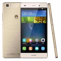 Oryginalny odnowiony Huawei P8 Lite 4G LTE OCTA Core Android 6.0 5.0 "IPS 1280x720 2 GB RAM 16GB ROM Telefon komórkowy