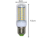 Hochwertige ultra helle LED-Birne E27 110V SMD 5730 Chip 360 Strahlwinkel LED Corn Licht Lampe Beleuchtung 36LED 2022
