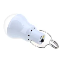Zasilany USB 1,2W 110LM Światło żarówki LED z przełącznikiem