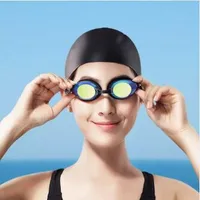 الأصل XIAOMI youpin Yunmai نظارات السباحة مجموعة HD المضادة للضباب الأنف القرمة سدادات سيليكون السباحة نظارات مجموعة 3010036Z3