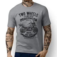 2018o-collo hipster magliette Germania Moto classica R1200GS 2011 ispirato Moto Art Design T-shirt T-shirt CX200616