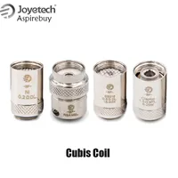 Joyetech Cubis Coil BFSS316 0,5 Ohm 1.0ohm 0.6ohm Aio Coil Cubis Ni200 Clapton Coil 1.5ohm Für Joyetech Cubis Behälter Authentic